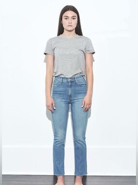 Mother Hustler Ankle in ‘Final Frontier’ Size 28